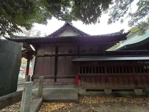 上高野神社(埼玉県)