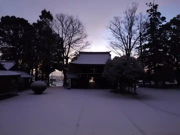 速谷神社(広島県)