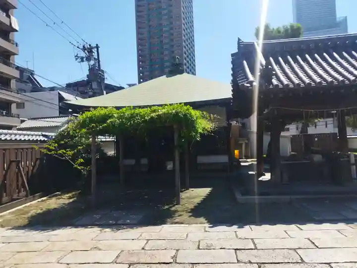 四天王寺庚申堂(大阪府)