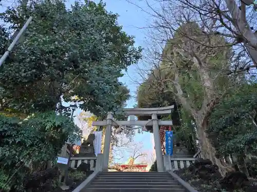 居木神社(東京都)