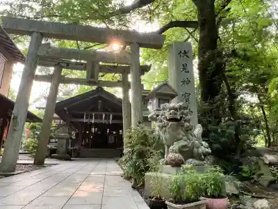 伏見稲荷大社(京都府)