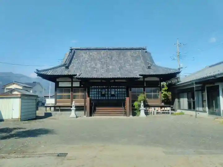 妙善寺(山梨県)