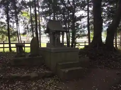 薩都神社の末社・摂社