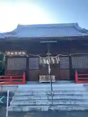 幸宮神社(埼玉県)