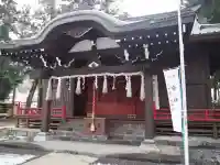 北東本宮小室浅間神社の本殿・本堂