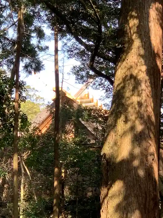 伊勢神宮内宮(皇大神宮)のその他建物