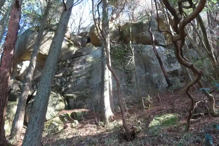 六甲比命大善神社のその他建物