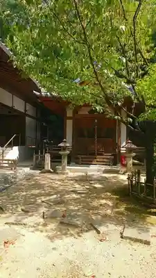 伊勢寺のその他建物