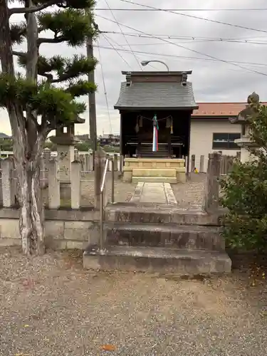 秋葉神社(滋賀県)