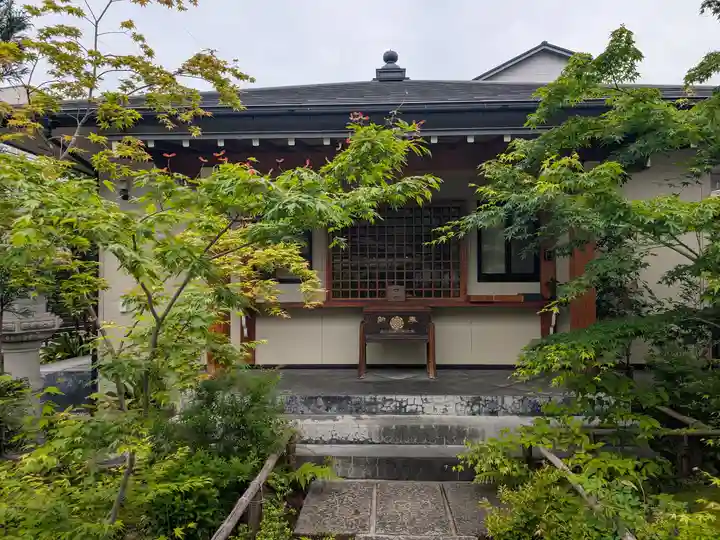 遍照寺(東京都)