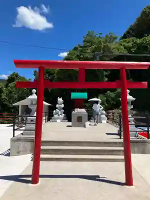 元乃隅神社(山口県)