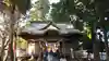 吉田神社の本殿・本堂