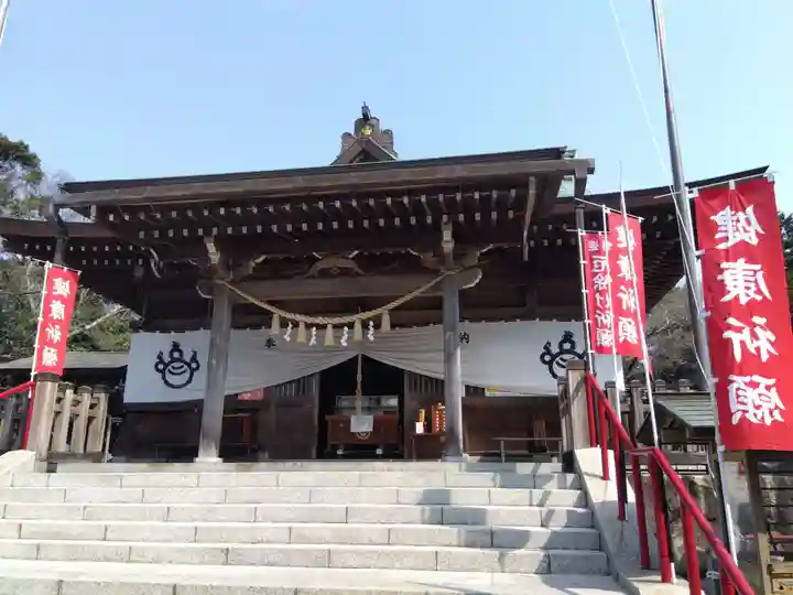 五社稲荷社(愛知県)