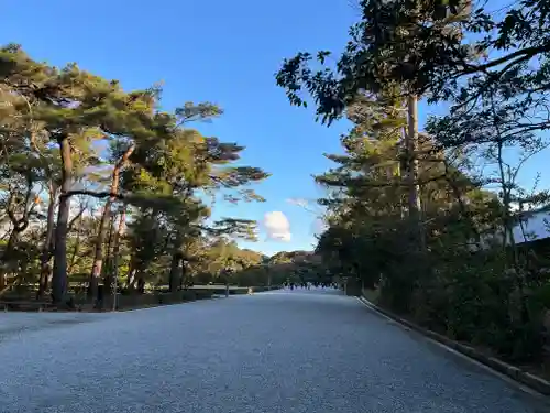 伊勢神宮内宮（皇大神宮）のその他建物