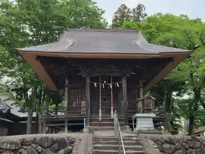 愛宕神社(福島県)