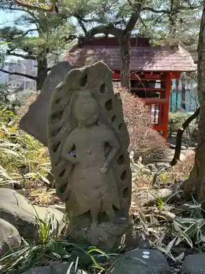 高幡不動尊　金剛寺(東京都)