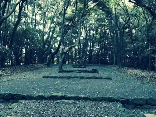 宗像大社のその他建物