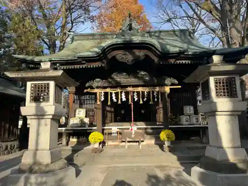八剣神社(長野県)
