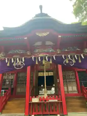 高瀧神社(千葉県)