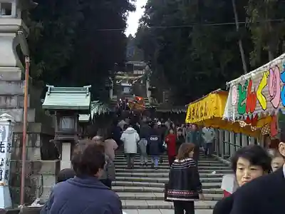 宝山寺のその他建物