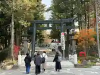 諏訪大社下社秋宮(長野県)