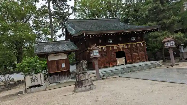 與杼神社(京都府)