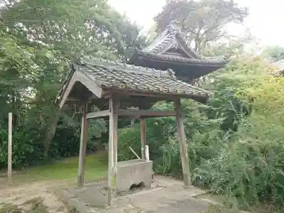 専念寺の手水舎