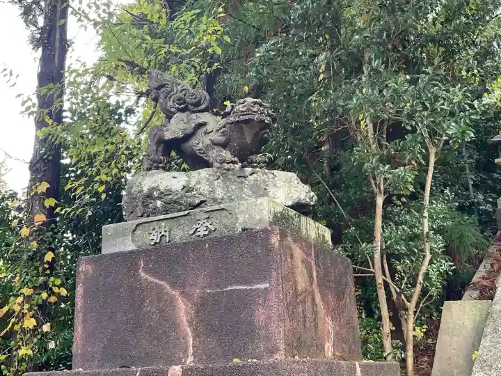 椿原天満宮(石川県)