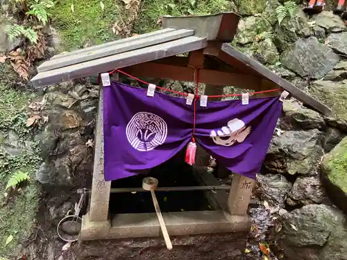 伏見稲荷大社　御膳谷奉拝所(京都府)