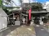 大鳥神社の末社・摂社