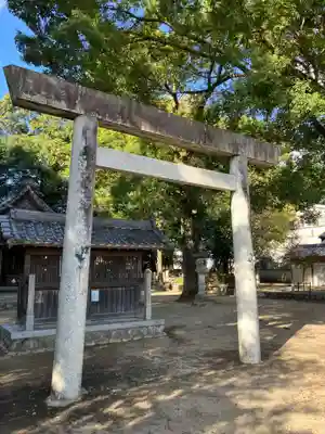託美神社(愛知県)