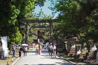 北野天満宮(京都府)