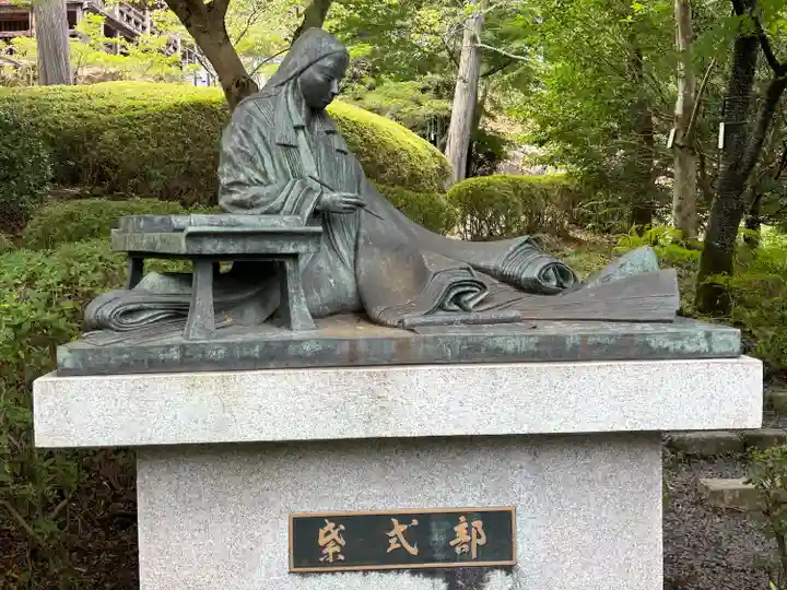 石山寺(滋賀県)