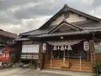 出雲大社 倉吉分院の本殿・本堂