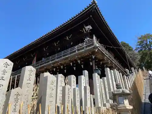 東大寺 二月堂(奈良県)