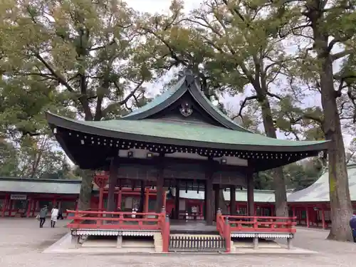 武蔵一宮氷川神社(埼玉県)