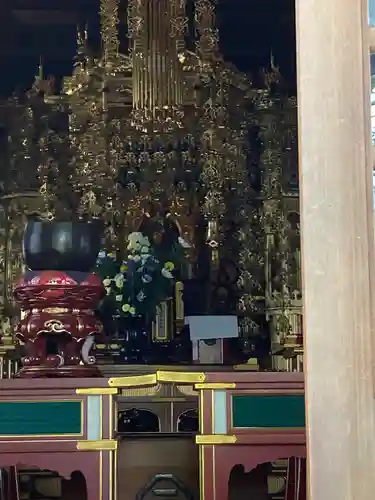 光照寺の本殿・本堂