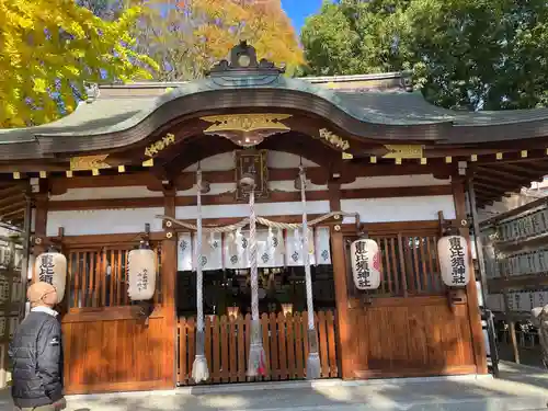 呉服神社(大阪府)