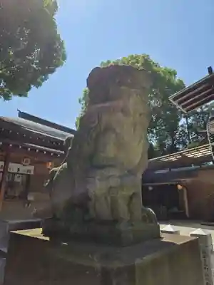 星川杉山神社(神奈川県)