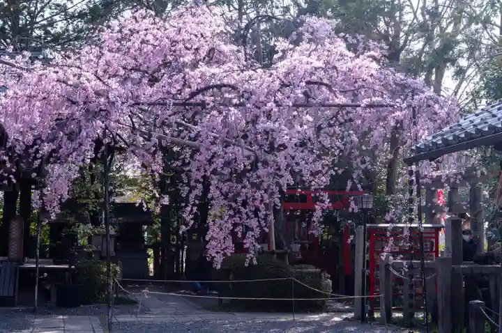 水火天満宮(京都府)