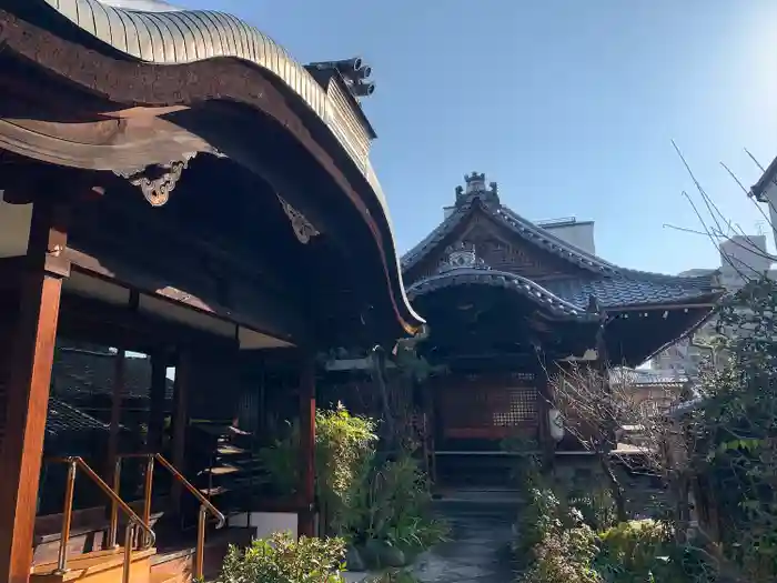 福田寺の建物その他