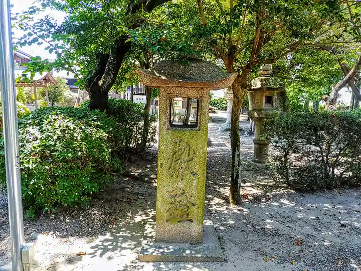 大井神社のその他建物