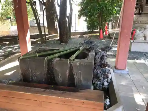 金王八幡宮(東京都)