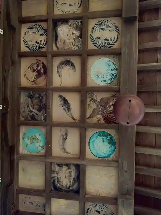 大前神社の芸術