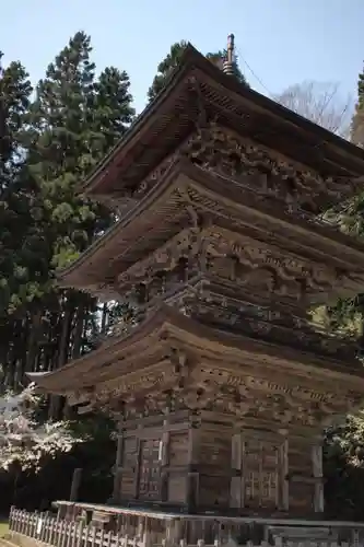 慈恩寺のその他建物