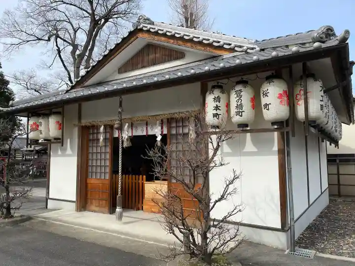 縣神社(京都府)
