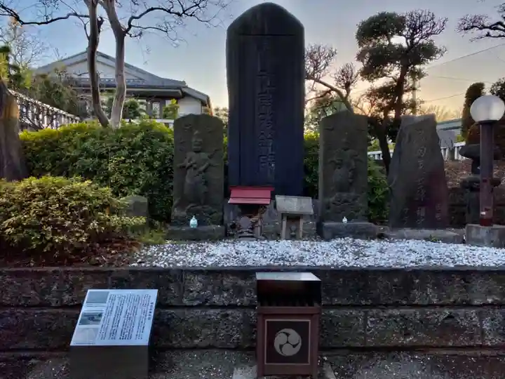赤羽八幡神社のその他建物