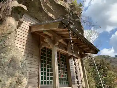 岩見堂やぐら(千葉県)