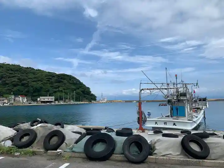 美保神社(島根県)
