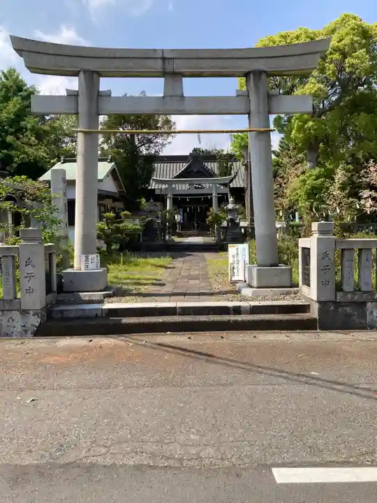 春日神社(神奈川県)